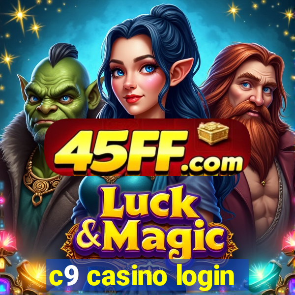 c9 casino login